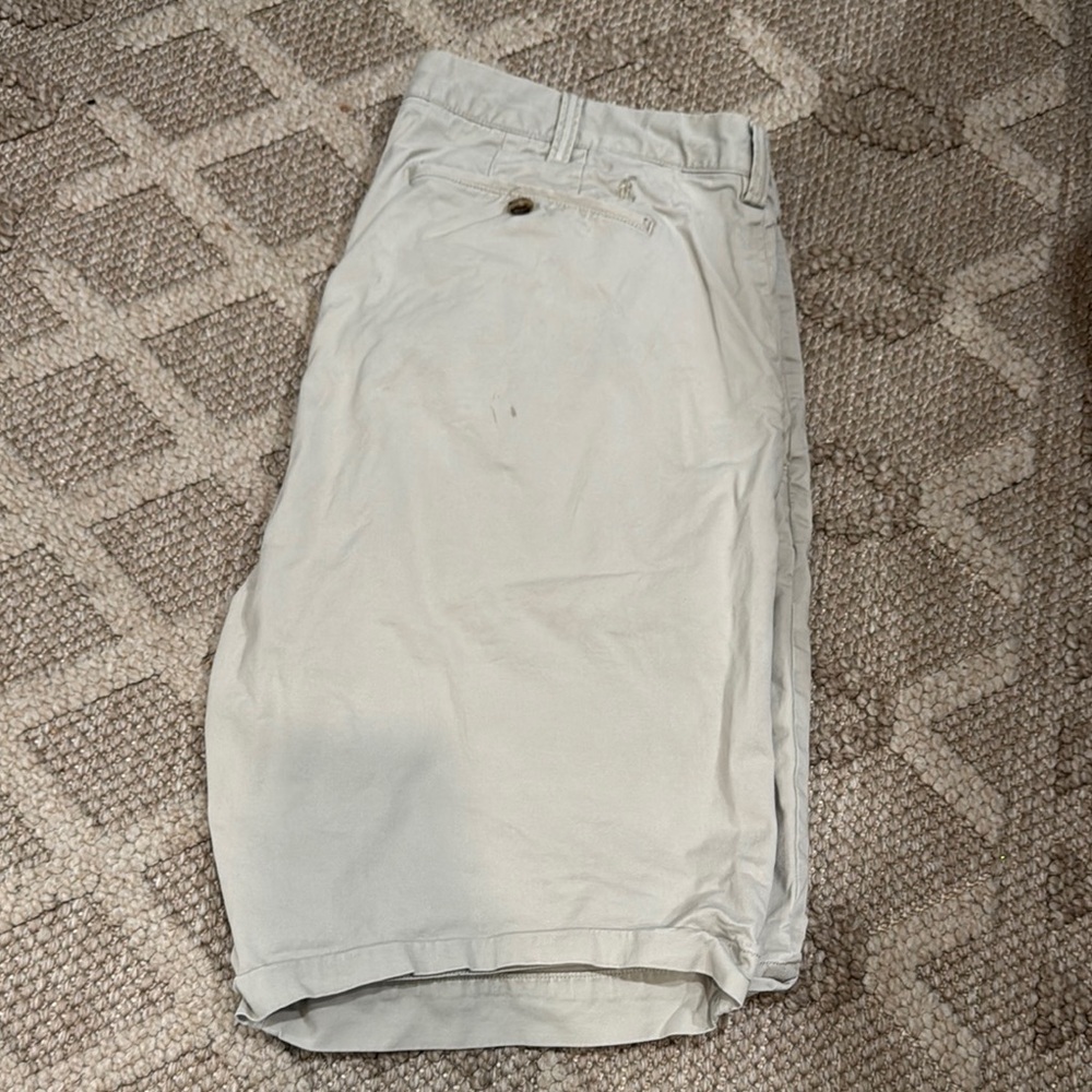 Men's Ralph Lauren Casual Tan Shorts
